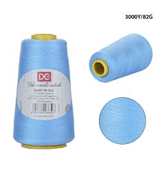 DC CASA FILO CUCITO 3000Y 80-82G CELESTEDc