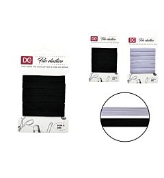 DC CASA FILO ELASTICO 1CMX2MDc