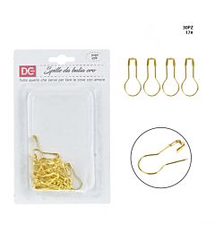 DC CASA SPILLE BALIA MOD. 17# 30PZ ORODc