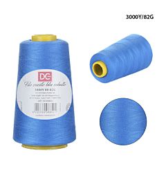 DC CASA FILO CUCITO 3000Y 80-82G BLU COBALTODc
