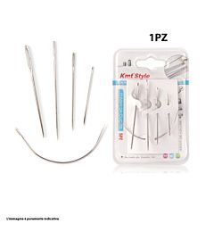 AGHI DA CUCITO 5PZEmi Style