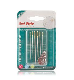 AGHI DA CUCTTO 6PZEmi Style