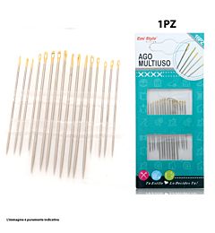 AGO MULTIUSO 16PZ(6201380)Emi Style