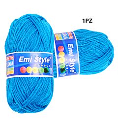 GOMITOLO (BLU CIELO) 100GEmi Style