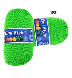 GOMITOLO (VERDE) 100GEmi Style