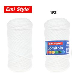 GOMITOLO BIANCO 100GEmi Style
