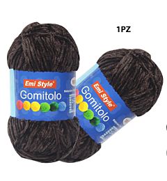 GOMITOLO MARRONE 100GEmi Style