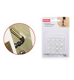 GOMMINI TRASPARENTEEmi Style