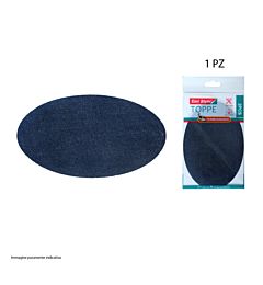 TOPPE TERMOADESIVE JEANS(DENIMAZUL)14*9.5CMEmi Style