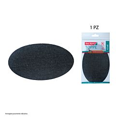 TOPPE TERMOADESIVE JEANS(DENIMNERO)14*9.5CM