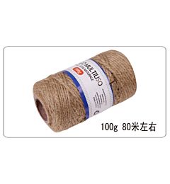 GOMITOLO DI SPAGO 100G 80MHQ