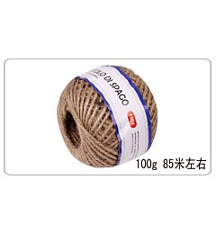 GOMITOLO DI SPAGO 100G 85MHQ