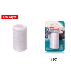 EMI STYLE FILO CUCITO BIANCO 500MKmt