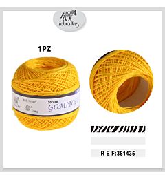 GOMITOLO DI COTONE OROParty Go