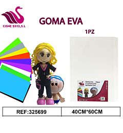 GOMMA CREPLA BEIGE 40*60Party Go