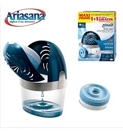 ARIASANA AERO 360 BAGNO 450 GR.Ariasana