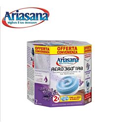 ARIASANA AERO TAB 2X450 G LAVANDAAriasana