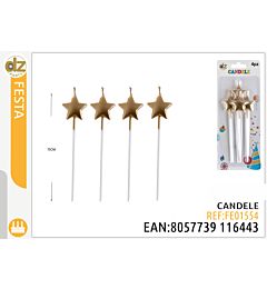 CANDELE 4PZDz