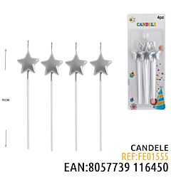 CANDELE 4PZDz
