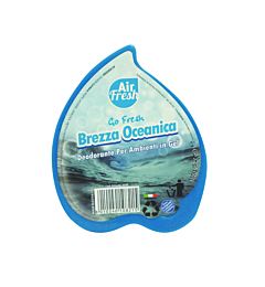 GO FRESH GEL 150G - BREZZA OCEAN.Go Fresh
