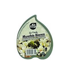 GO FRESH GEL 150G - MUSCHIO BIANCOGo Fresh