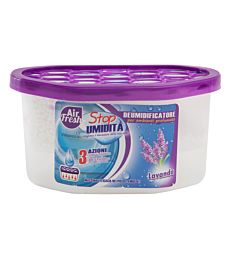 DEUMIDIFICATORE 400ML - LAVANDATendenze