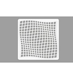 BAMA TAPPETO LAVELLO TAPI   BIANCOBama