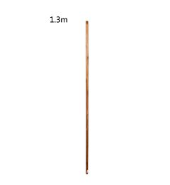 KC---MANICO DI LEGNO 1.30M D. 2.2CMBib