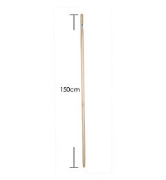 KC---MANICO DI LEGNO 1.5CM 1/50Bib