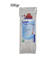 MOP COTONE SUPER CANDIDO 300GR 1/35Bib