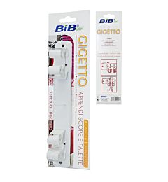 PORTA SCOPA 2 POSTI 1/72Bib