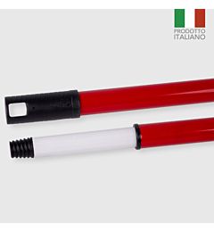 MANICO ALLUNGABILE MT 3 ROSSOLa Briantina