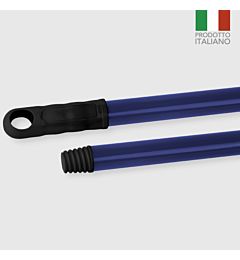 MANICO METAL PROFESSIONAL ROBUST BLU 1,30La Briantina