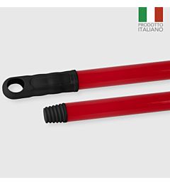 MANICO METAL ROBUST 1,30 COORDINAT ROSSOLa Briantina