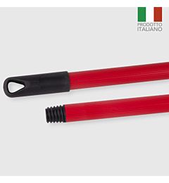 MANICO ROSSO 120 CM RIGATOLa Briantina