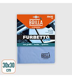 PANNO FURBETTO LCD 30X30 CMLa Briantina