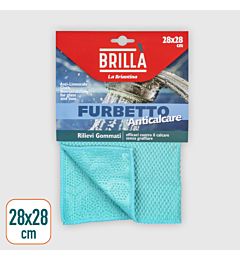 PANNO MICROF. FURBETTO ANTICALCARE 28X28CMLa Briantina