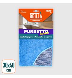 PANNO MICROFIBRA FURBETTO SCRATCH 30X40La Briantina