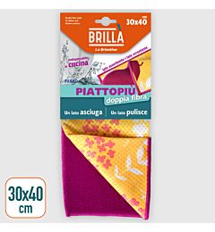 PANNO PIATTOPIU   30X40CMLa Briantina