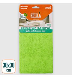 PANNO PRIME BAGNO WC SANITAL 30X30 CM