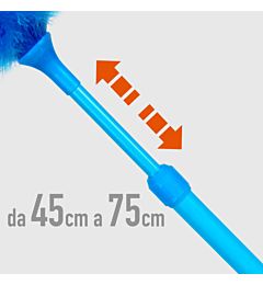 PIUMINO ELETTR.BRIAN MAGIC MANICO ALLUNGABILELa Briantina