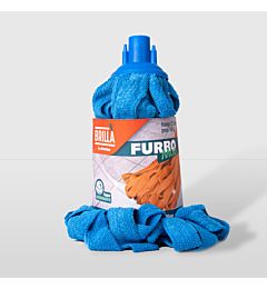 RICAMBIO MOP FURBO CON FRANGE GR 140La Briantina