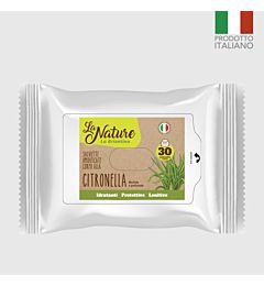 SALVIETTE ALLA CITRONELLA 30 PZLa Briantina