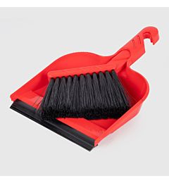 SCOPINO SINTETICO CON PALETTA RIKI ROSSOLa Briantina