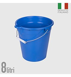 SECCHIO TONDO LT8La Briantina