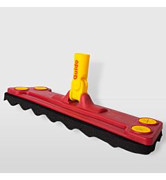 SPAZZOLONE PAVIMENTO GUIDO+20 PANNI RIC.La Briantina