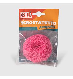 SPUGNA SCROSTATUTTO IN MICROFIBRA 20 GLa Briantina