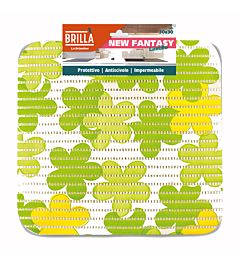TAPPETO ARREDO LAVELLO NEW FANTASY 30X30 CMLa Briantina