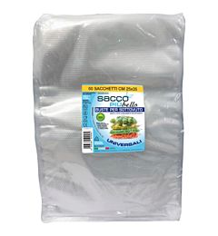 SACCO +BELLO BUSTE SOTTOVUOTO 50PZ 25X35Comin