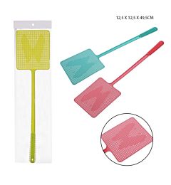 PALETTA ABBATTIMOSCHE PLASTICA 12.5X12.5X49.5CMDc